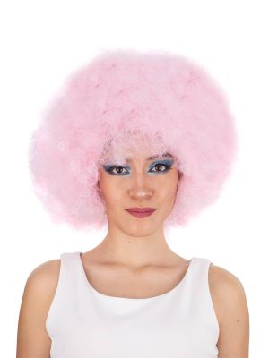 Alternative view of Afro Lux | Peluca
