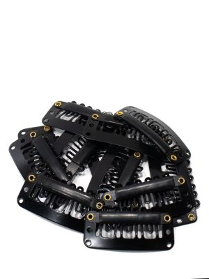 Alternative view of Clips | Colocación de Extensiones