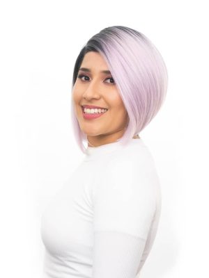 Alternative view of Eva | Lacefront