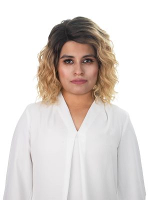 Alternative view of Fara | Lacefront