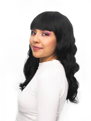 Alternative view of Gianna | Peluca