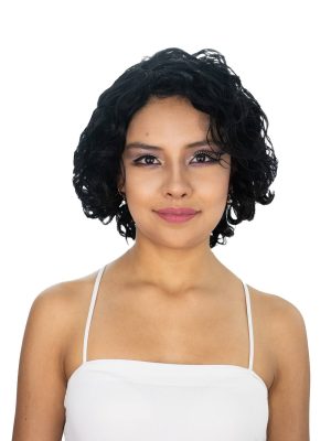 Rose Wig | Peluca