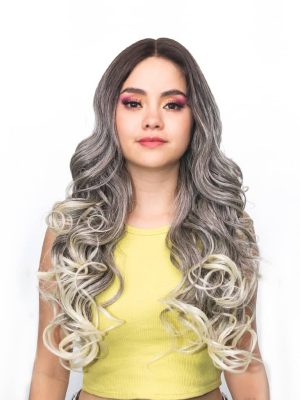 Alternative view of Jada | Lacefront HD