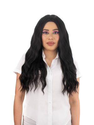 Alternative view of Kim | Lacefront