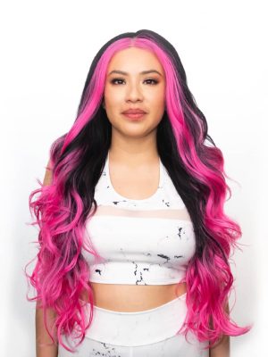Alternative view of Halo | Lacefront 360º