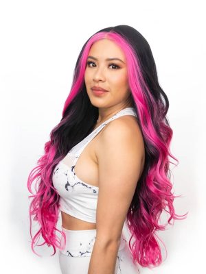 Halo | Lacefront 360º