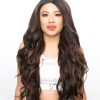 Halo | Lacefront 360º