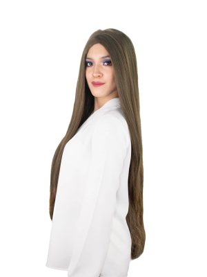 Alternative view of Lisa35 | Lacefront Zig Zag