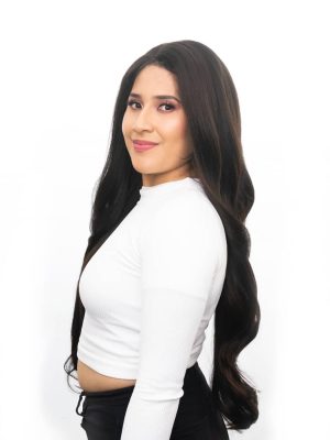 Alternative view of Riya | Lacefront HD