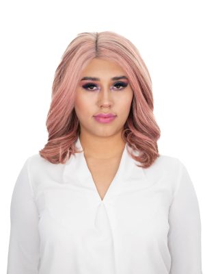 Alternative view of Lydia | Lacefront