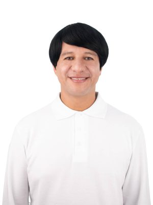Men Mary Jay | Peluca