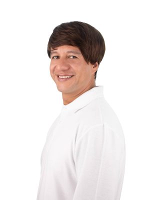 Men Pixie | Peluca