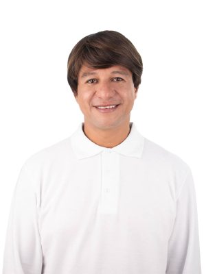 Alternative view of Men Volta | Peluca