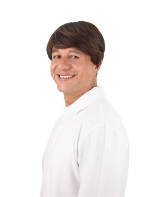 Men Volta | Peluca