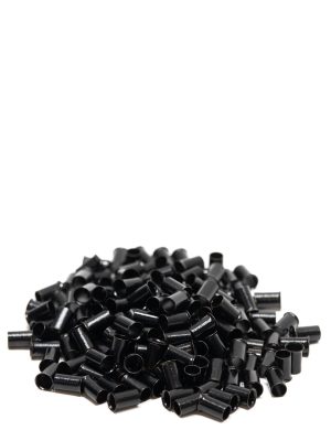 Alternative view of Microchip | Colocación de Extensiones