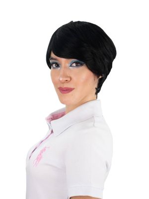 Alternative view of Pixie | Peluca