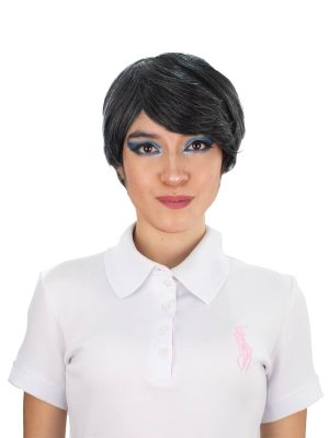 Alternative view of Pixie | Peluca