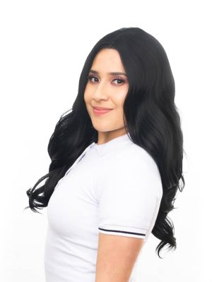 Alternative view of Alison | Lacefront