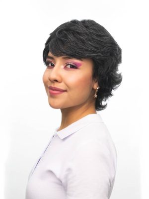 Alternative view of Brenda | Peluca