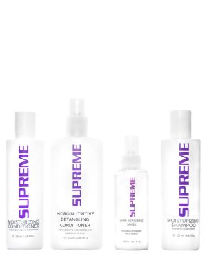 Set Completo de Cuidados | Cuidado del Cabello