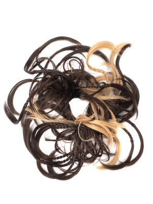 Dona con Trenza | Postizo