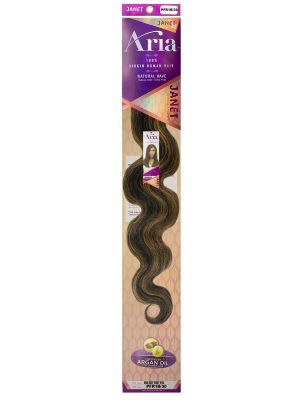 Alternative view of Aria Body | Extensión de Cabello Humano