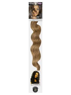 Alternative view of Koquette Wave | Extensión de Cabello Sintético