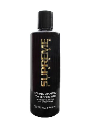 Shampoo Tonificante Blonde 250 ml. | Cuidado del Cabello