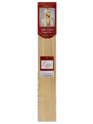 Alternative view of Lux Pro Silky | Extensión de Cabello Humano
