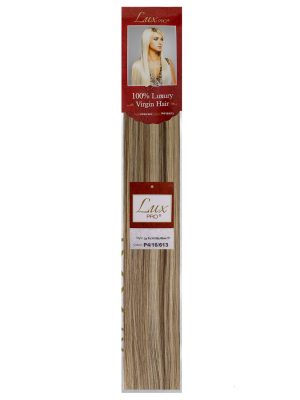 Alternative view of Lux Pro Silky | Extensión de Cabello Humano