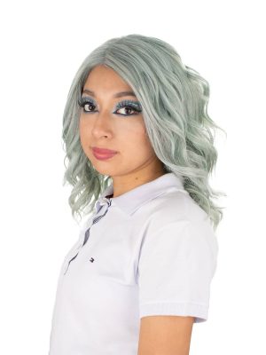 Alternative view of Yana | Lacefront