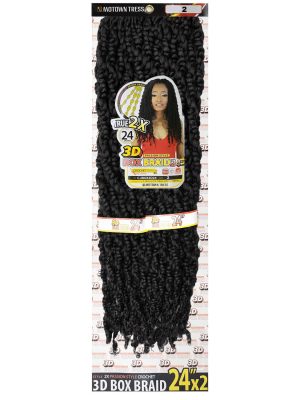 Alternative view of Box3d24 | Crochet