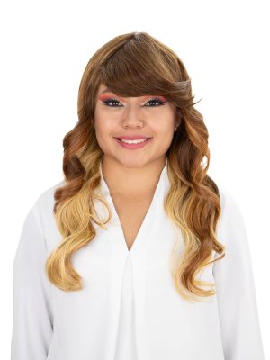 Alternative view of Kelly | Peluca