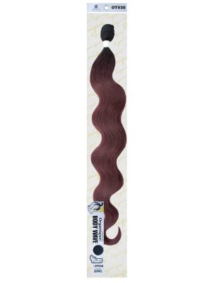 Alternative view of Organique Body | Extensión de Cabello Sintético