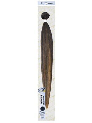 Organique Straight | Extensión de Cabello Sintético