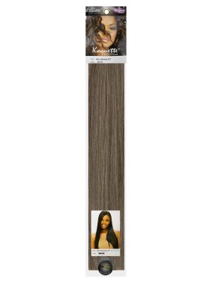 Alternative view of Koquette Yaki | Extensión de Cabello Sintético