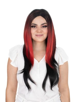 Alternative view of Inez | Lacefront HD
