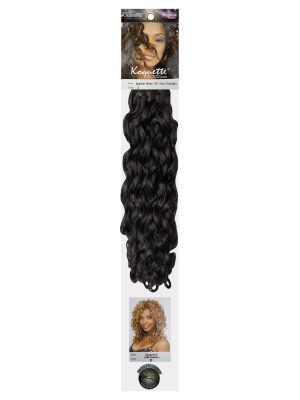Koquette Spanish Wave | Extensión de Cabello Sintético
