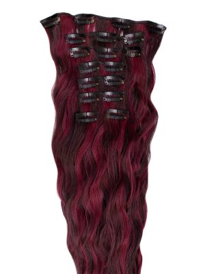 Alternative view of Prota Clip | Extensión de Cabello de Proteína
