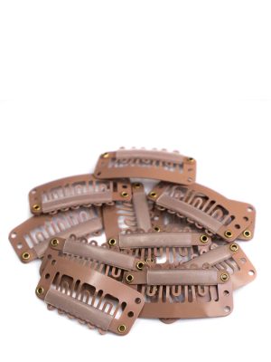Clips | Colocación de Extensiones