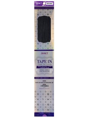 Alternative view of Tape In | Extensión de Cabello Humano