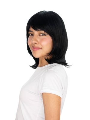 Alternative view of HHW Kayla | Peluca