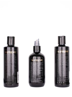 Alternative view of Set Básico de Cuidados para Cabello Rubio | Cuidado del Cabello