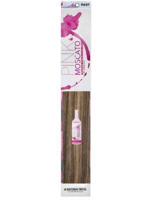 Alternative view of Pink Moscato | Extensión de Cabello Humano
