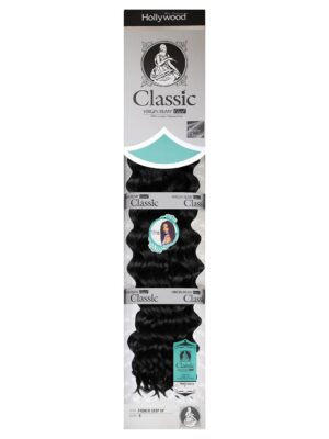 Classic French Deep | Extensión de Cabello Humano
