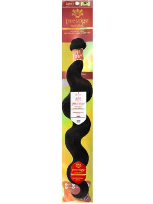 Prestige Natural Remy Body | Extensión de Cabello Humano