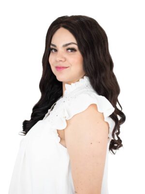 Alternative view of Amelia | Lacefront HD