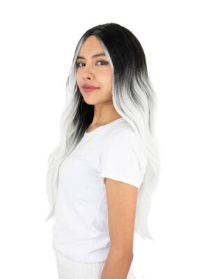 Alternative view of Melly | Lacefront HD