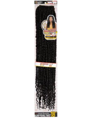 Alternative view of C18.Bpearl | Crochet