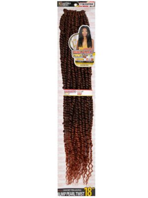 Alternative view of C18.Bpearl | Crochet